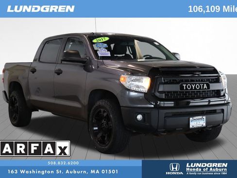 Used 2017 Toyota Tundra SR5 w/ SR5 Upgrade Package AWD/4WD image 1