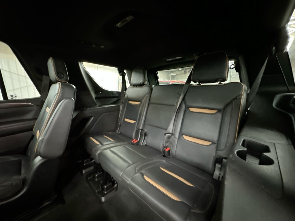 Used 2021 GMC Yukon AT4 w/ AT4 Premium Plus Package AWD/4WD image 28