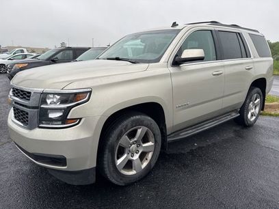 Used 2015 Chevrolet Tahoe LT
