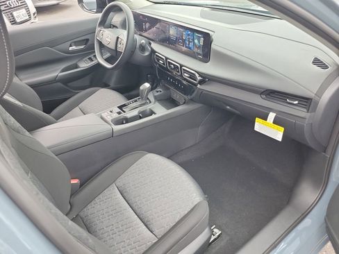 New 2026 Nissan Sentra SV w/ Floor Mat Package image 11