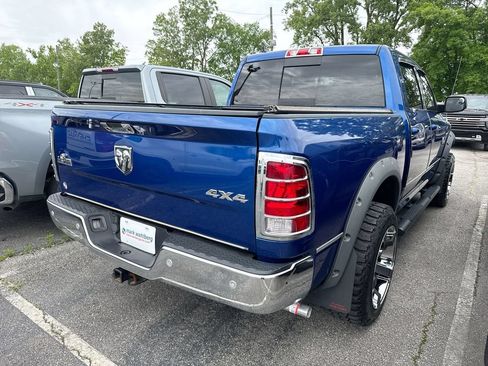Used 2017 RAM 1500 Big Horn AWD/4WD image 3