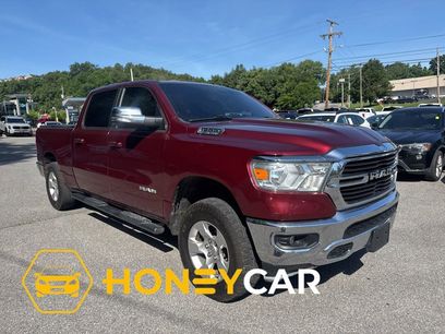 Used 2021 RAM 1500 Big Horn w/ Trailer Tow Group