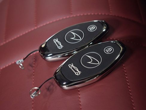 New 2026 McLaren GTS image 41