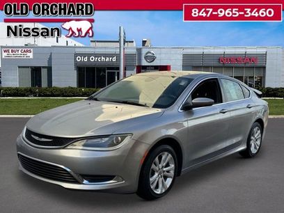 Used 2016 Chrysler 200 Limited w/ Anniversary Edition