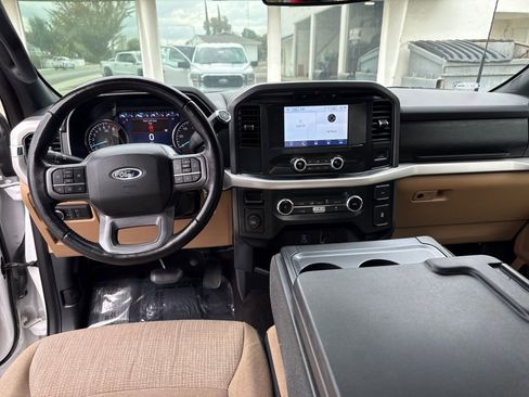 Used 2022 Ford F150 XLT w/ Equipment Group 301A Mid image 12