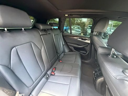 Used 2019 BMW X3 sDrive30i w/ Driving Assistance Package RWD image 13