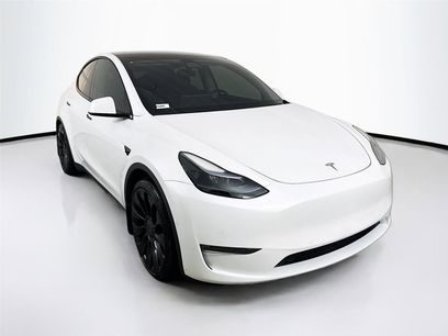Used 2022 Tesla Model Y Performance