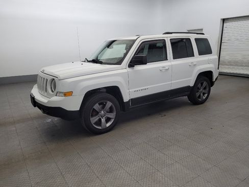 Used 2015 Jeep Patriot High Altitude image 2