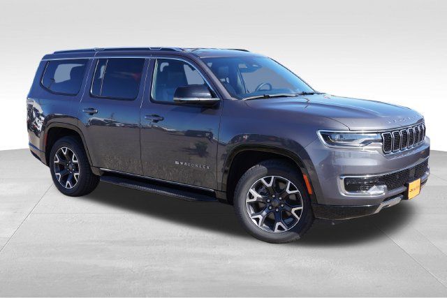 Certified 2024 Jeep Wagoneer Series III AWD/4WD image 2