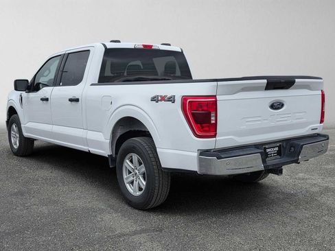 Used 2022 Ford F150 XLT w/ Equipment Group 301A Mid AWD/4WD image 5