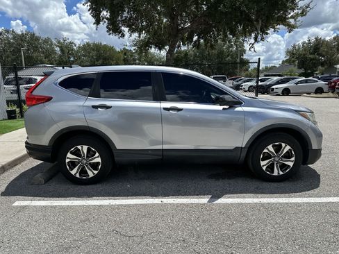 Used 2018 Honda CR-V LX image 10