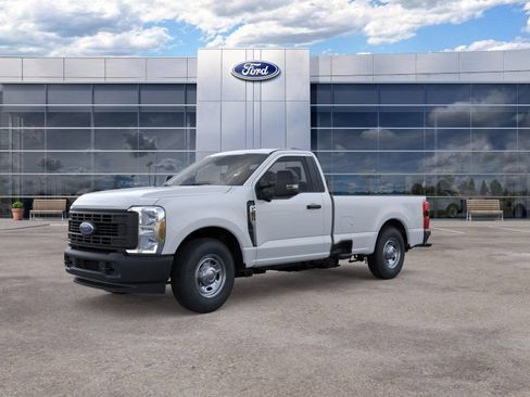 New 2026 Ford F250 XL w/ 360-Degree Camera Package RWD image 1