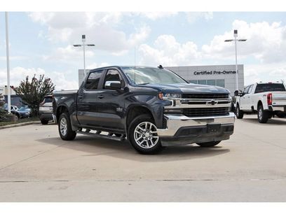 Used 2021 Chevrolet Silverado 1500 LT
