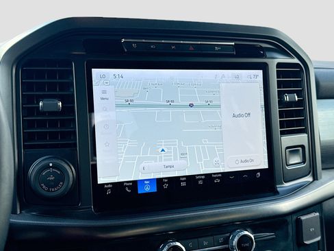 Used 2024 Ford F150 Lariat w/ Bed Utility Package AWD/4WD image 28