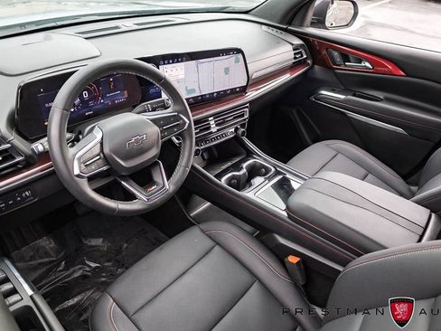 Used 2026 Chevrolet Traverse Z71 w/ Driver Confidence Package image 21