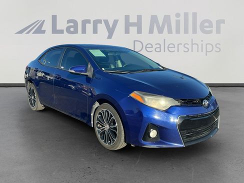 Used 2015 Toyota Corolla S image 7