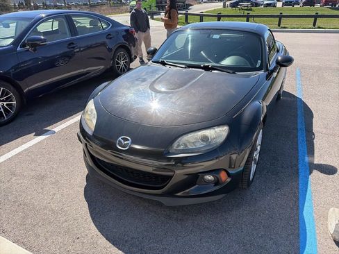 Used 2013 MAZDA MX-5 Miata Grand Touring w/ Premium Pkg RWD image 27