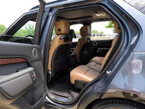 New 2026 Land Rover Discovery Dynamic SE AWD/4WD image 53