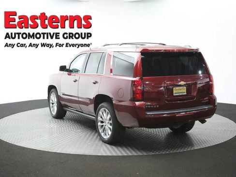 Used 2019 Chevrolet Tahoe Premier w/ Premier Plus Edition AWD/4WD image 67