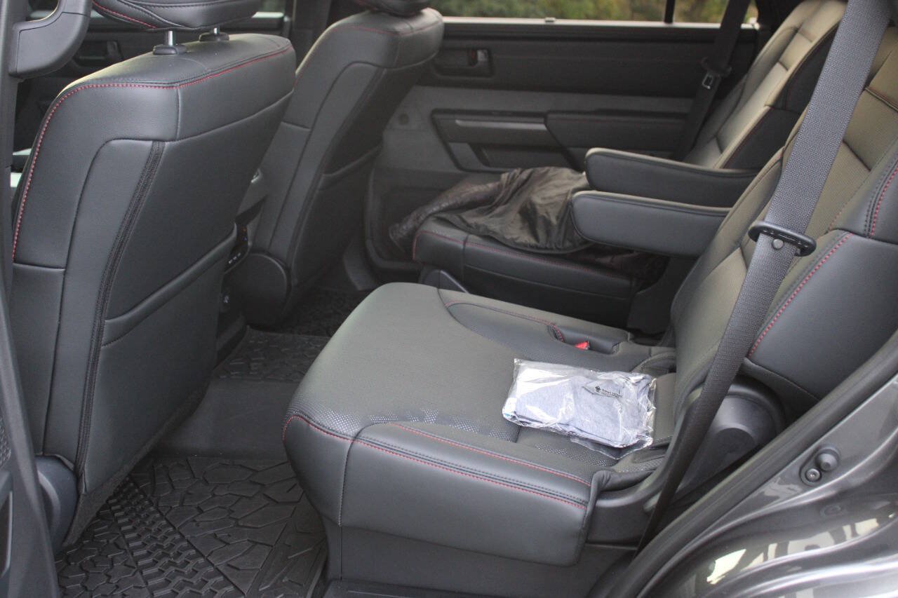 Used 2026 Toyota Sequoia TRD Pro w/ TRD Performance Package (TMS) AWD/4WD image 9