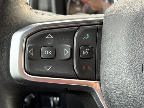 Used 2024 RAM 1500 Big Horn image 24
