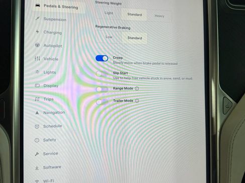 Used 2017 Tesla Model X 100D image 30