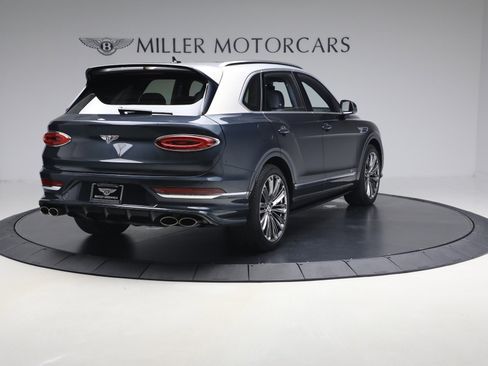 Certified 2021 Bentley Bentayga Speed image 7