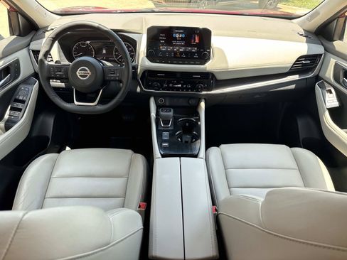 Used 2021 Nissan Rogue SL w/ Premium Package FWD image 20