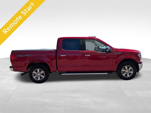 Used 2020 Ford F150 Lariat AWD/4WD image 6