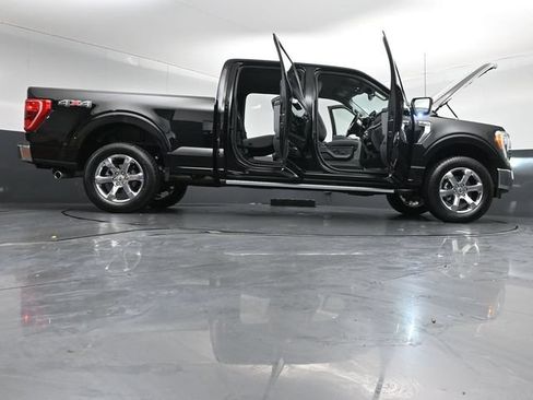 Certified 2023 Ford F150 XLT w/ Equipment Group 302A High AWD/4WD image 48