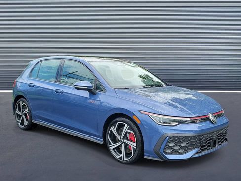 New 2026 Volkswagen GTI SE FWD image 2