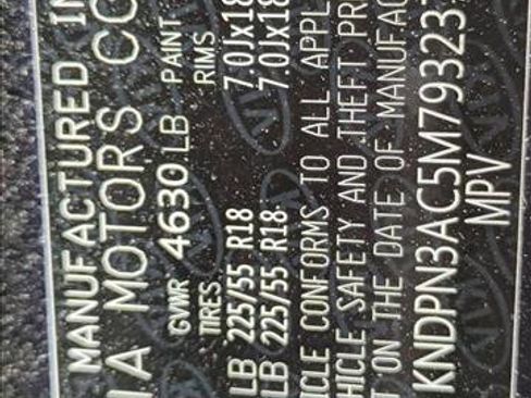 Used 2021 Kia Sportage EX image 15