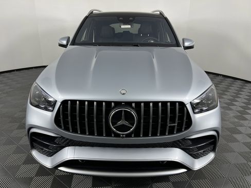 New 2026 Mercedes-Benz GLE 63 AMG S image 5