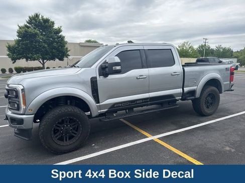 Used 2023 Ford F250 Lariat w/ Lariat Ultimate Package AWD/4WD image 14