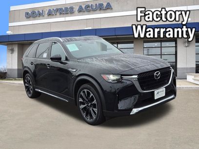 Used 2024 MAZDA CX-90 Plug-In Hybrid w/ Premium Plus