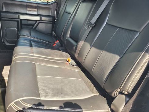 Used 2020 Ford F350 Lariat w/ Lariat Ultimate Package AWD/4WD image 15