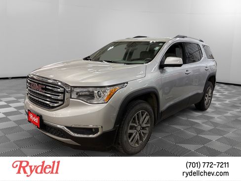 Used 2018 GMC Acadia SLE AWD/4WD image 1