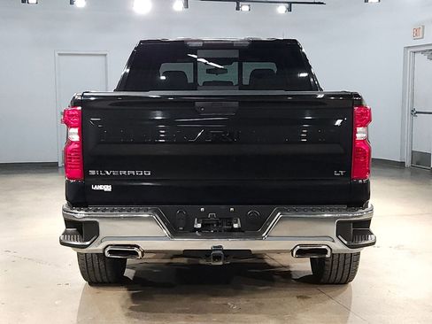 Used 2020 Chevrolet Silverado 1500 LT w/ Texas Edition image 6