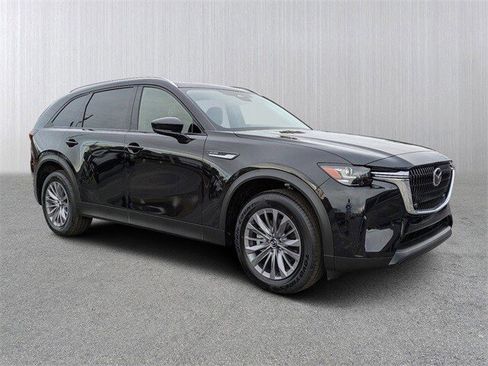 Used 2025 MAZDA CX-90 3.3 Turbo w/ Preferred Package image 1