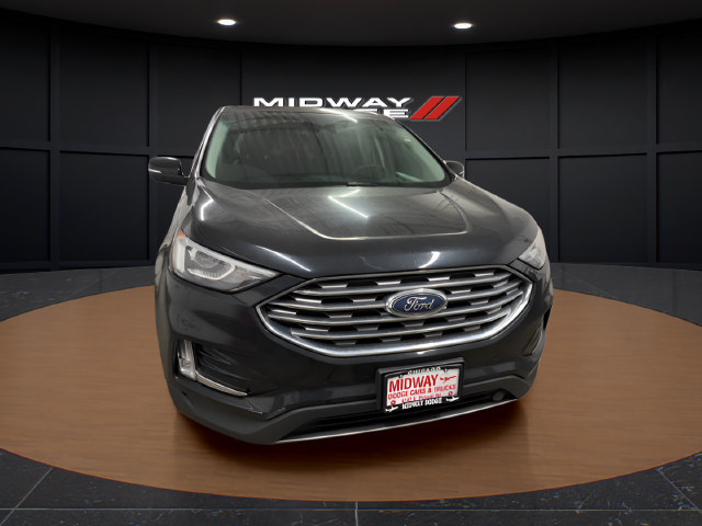 Used 2022 Ford Edge Titanium AWD/4WD image 5