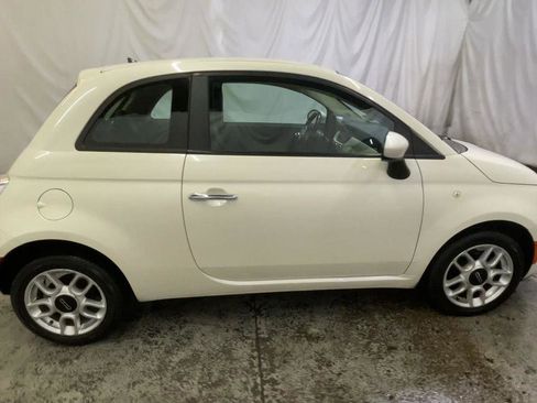 Used 2012 FIAT 500 Pop FWD image 9