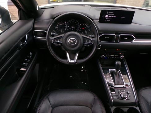 Certified 2023 MAZDA CX-5 AWD 2.5 Turbo image 19