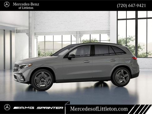 New 2026 Mercedes-Benz GLC 300 4MATIC image 36