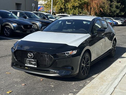 New 2026 MAZDA MAZDA3 s Sport image 5
