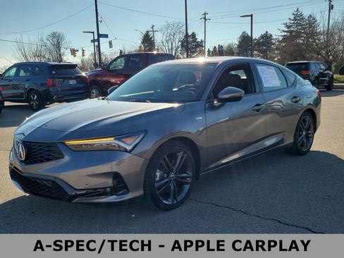 Used 2025 Acura Integra A-Spec image 2