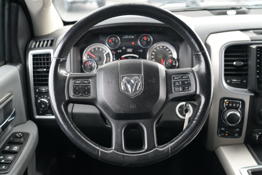 Used 2014 RAM 1500 Big Horn AWD/4WD image 15