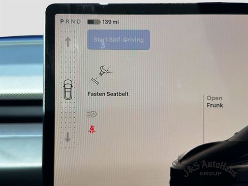 Used 2025 Tesla Model 3 Performance AWD/4WD image 22