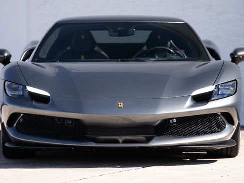 Used 2024 Ferrari 296 GTB image 13