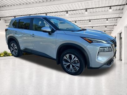 Used 2023 Nissan Rogue SV