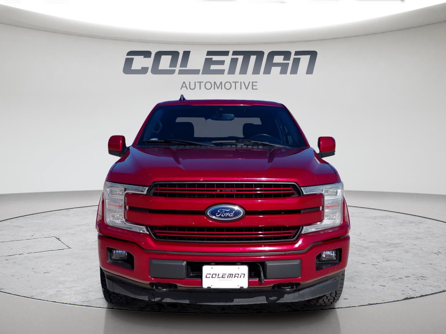 Used 2019 Ford F150 Lariat w/ Equipment Group 502A Luxury AWD/4WD image 32